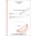 Declaração de Comparecimento Odontológico Colorido Cod: D002