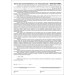 Formulário de Relatório Cirúrgico de Bichectomia - RCB 400 - Verso