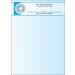 Receituário para Fonoaudiólogos Colorido - Cod: FN015 Azul