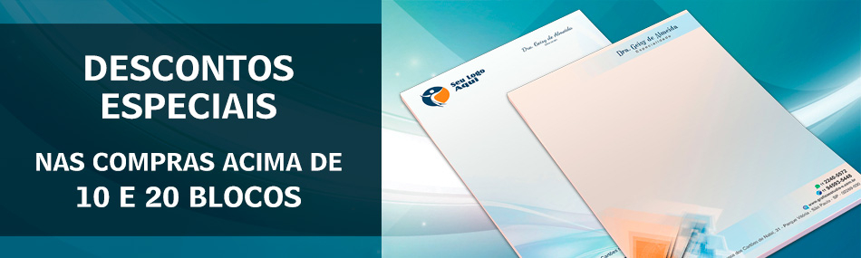 Papel Timbrado