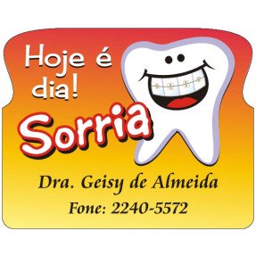 Imãs de Geladeira com Faca Especial - BD 002