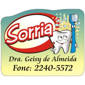 Imãs de Geladeira com Faca Especial - BD 005