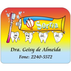 Imãs de Geladeira com Faca Especial - BD 011