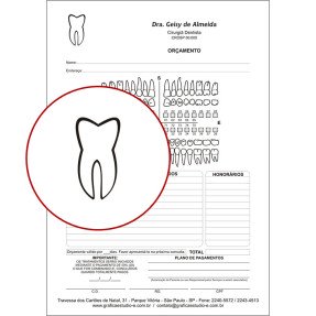Orçamento PB - Modelo A - Cod: 004