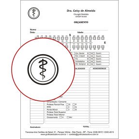 Orçamento PB - Modelo B - Cod: 005