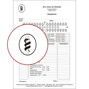 Orçamento PB - Modelo B - Cod: 020