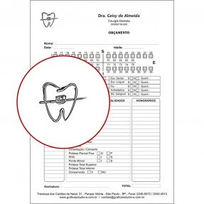 Orçamento PB - Modelo B - Cod: 021