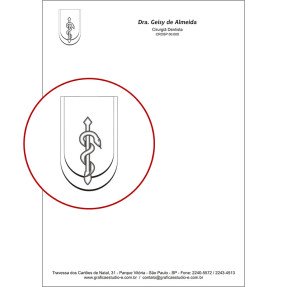 Receituário Odontológico PB - Cod: D035