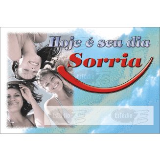 Postais de Relacionamento Não Personalizados - 100 Unidades - Cod: AN016