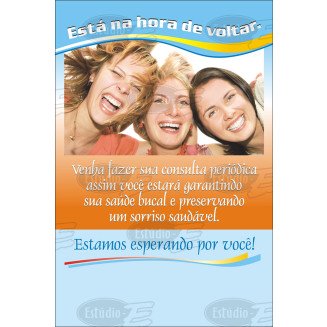 Postais de Relacionamento Não Personalizados - 100 Unidades - Cod: CR150